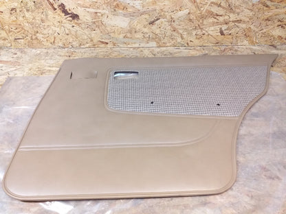 Kadett E Verkleidung Türe rechts innen Polster original  GM Opel NEU