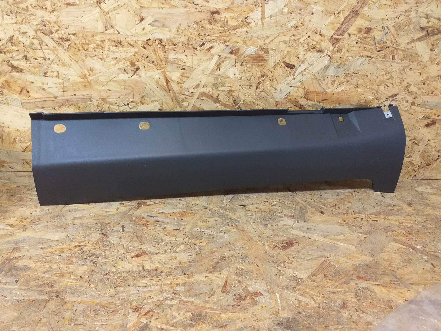 Chevrolet Captiva Schwellenschutz original GM Opel NEU