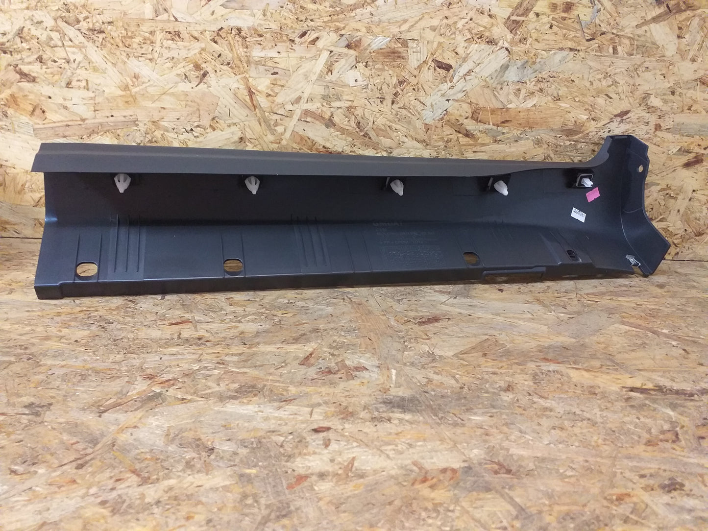 Chevrolet Captiva Schwellenschutz original GM Opel NEU