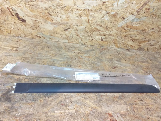 Agila A Schutzzierleiste Hintertüre original GM Opel NEU