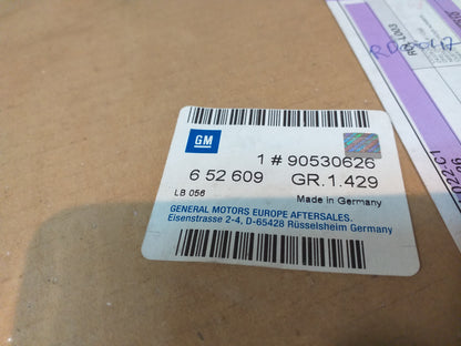 Astra G / F 1.7 cc T.D Dichtung Ölwanne original GM Opel NEU