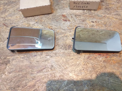 Ascona C Spiegelglasset links rechts originial GM NEU