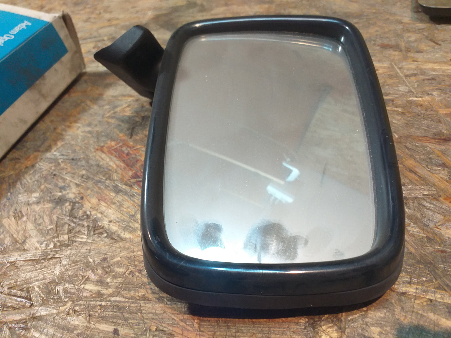 Kadett C Außenspiegel links original GM Opel NEU