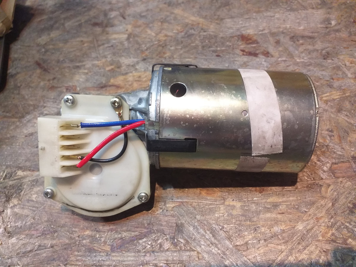 Karl Wischermotor vorne original GM Opel NEU