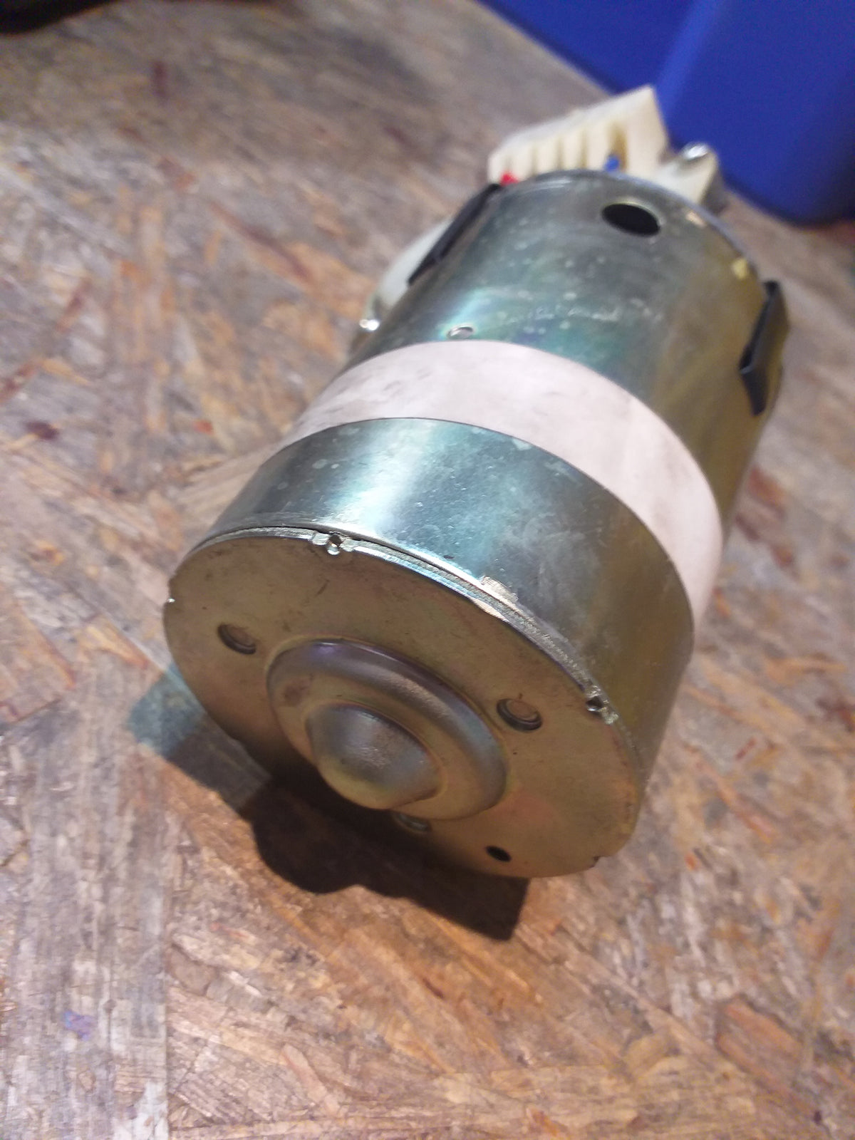 Karl Wischermotor vorne original GM Opel NEU