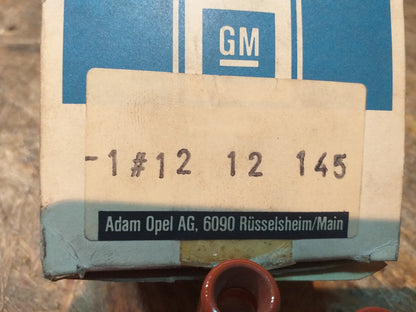 Kapitän Admiral Zündverteilerkappe original GM Opel NEU