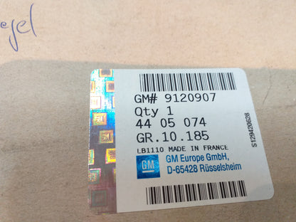 Movano Spiegelglas Hauptspiegel beheizt original  GM Opel NEU