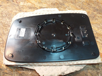 Movano Spiegelglas Hauptspiegel beheizt original  GM Opel NEU