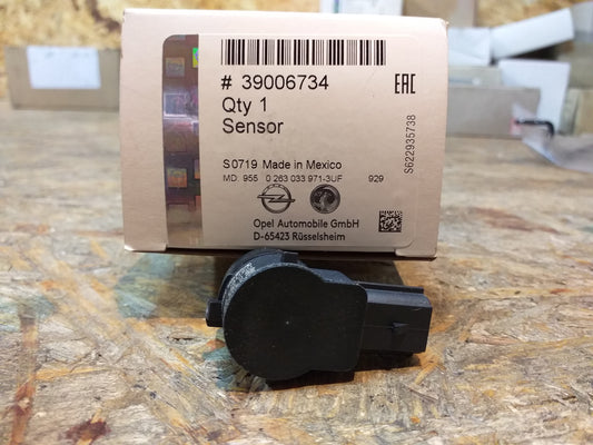 Astra J Mokka Sensor Einparkhilfe original  GM Opel NEU
