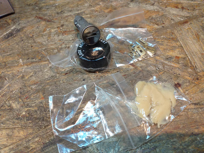 Corsa C Schließzylinder + Schlüssel original GM Opel NEU