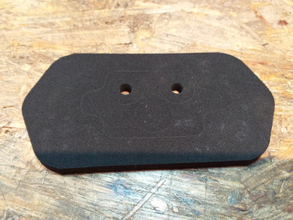 Astra Corsa Meriva Dichtung Antennenfuß original  GM Opel NEU