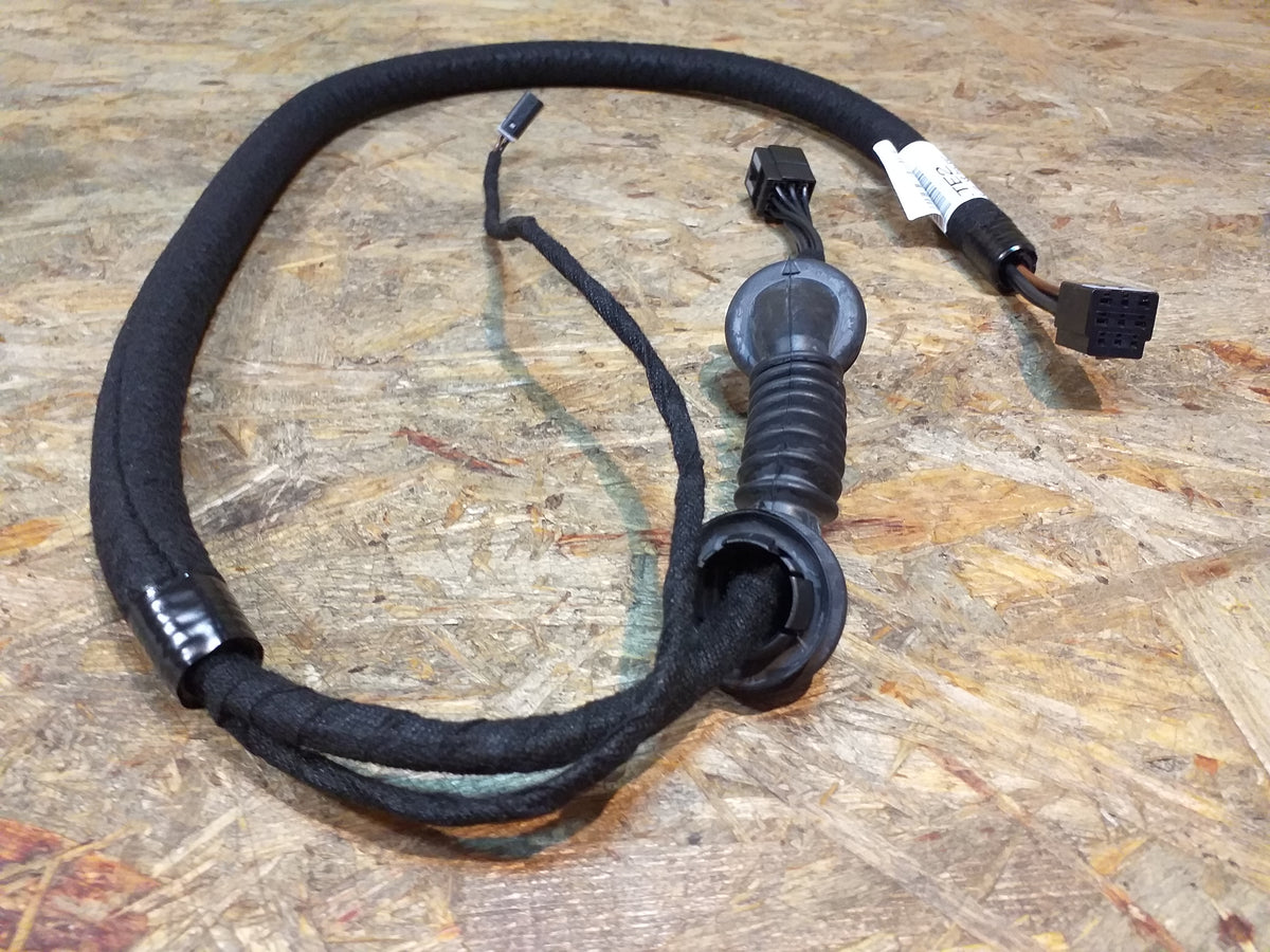 Meriva A Kabelsatz Heckklappe original GM Opel NEU