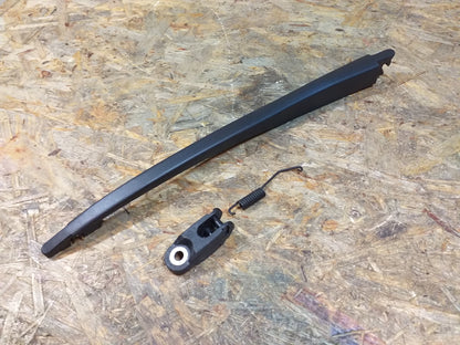 Astra G CC Wischerarm hinten original GM Opel NEU