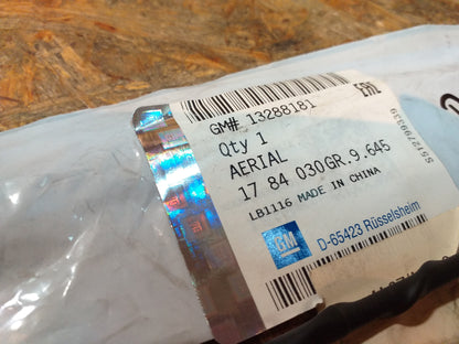 Astra J Antennenstab original GM Opel NEU