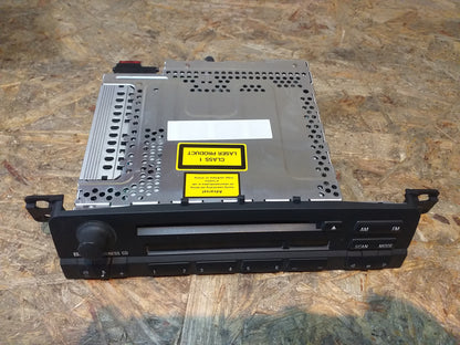 E46 Radio Typ: CD53 original BMW NEU
