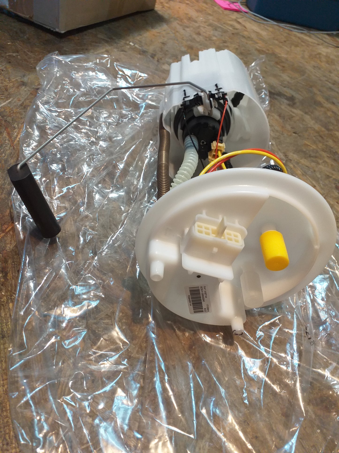 Combo 1.3 CDTI 16V Kraftstoffpumpe elektrisch original GM Opel NEU