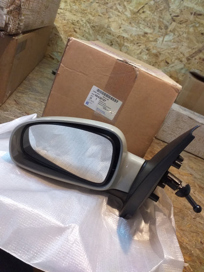 Chevrolet Daewoo Aveo Kalos T200 Ausenspiegel links original GM Opel NEU
