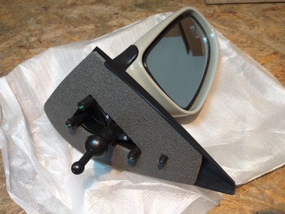 Chevrolet Daewoo Aveo Kalos T200 Ausenspiegel links original GM Opel NEU