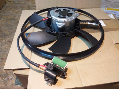 Insignia A SAAB 9-5 Lüfter Motorkühlung original GM Opel NEU