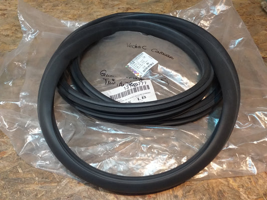 Vectra C Caravan Gummidichtung Türe hinten original GM Opel NEU