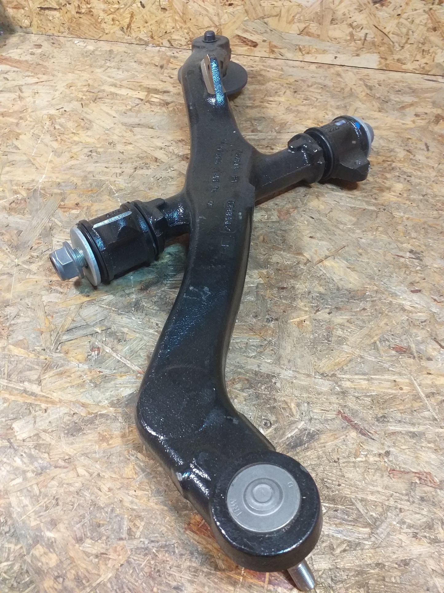 Movano B Lenker vorne links oben original GM Opel NEU