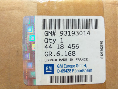 Movano A Lenker vorne oben rechts original GM Opel NEU