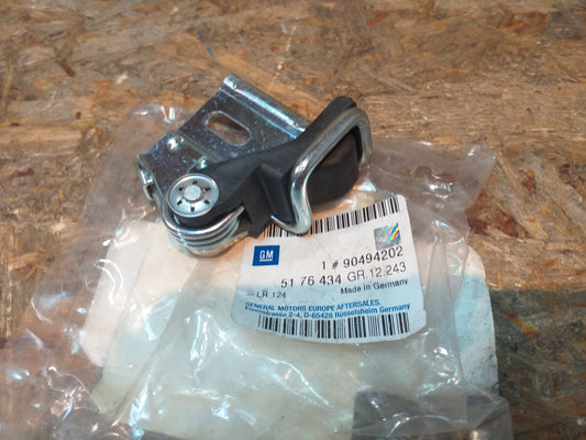 Omega Schloss Heckklappe original GM Opel NEU