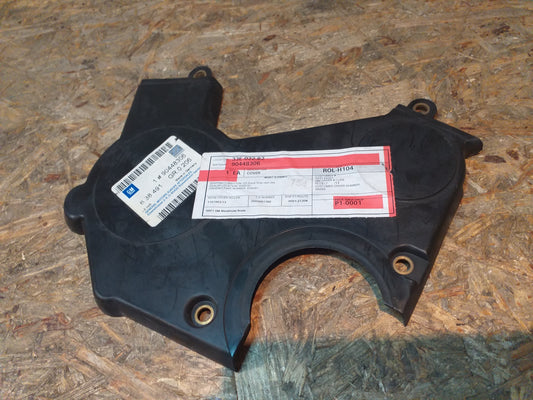 Astra F Caravan Abdeckung Zahnriemen unten original GM Opel NEU