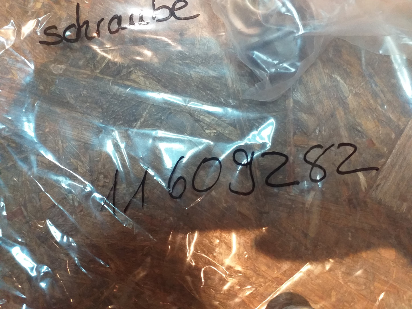 Astra K Mutter an Motorrahmen-Schraube original GM Opel NEU