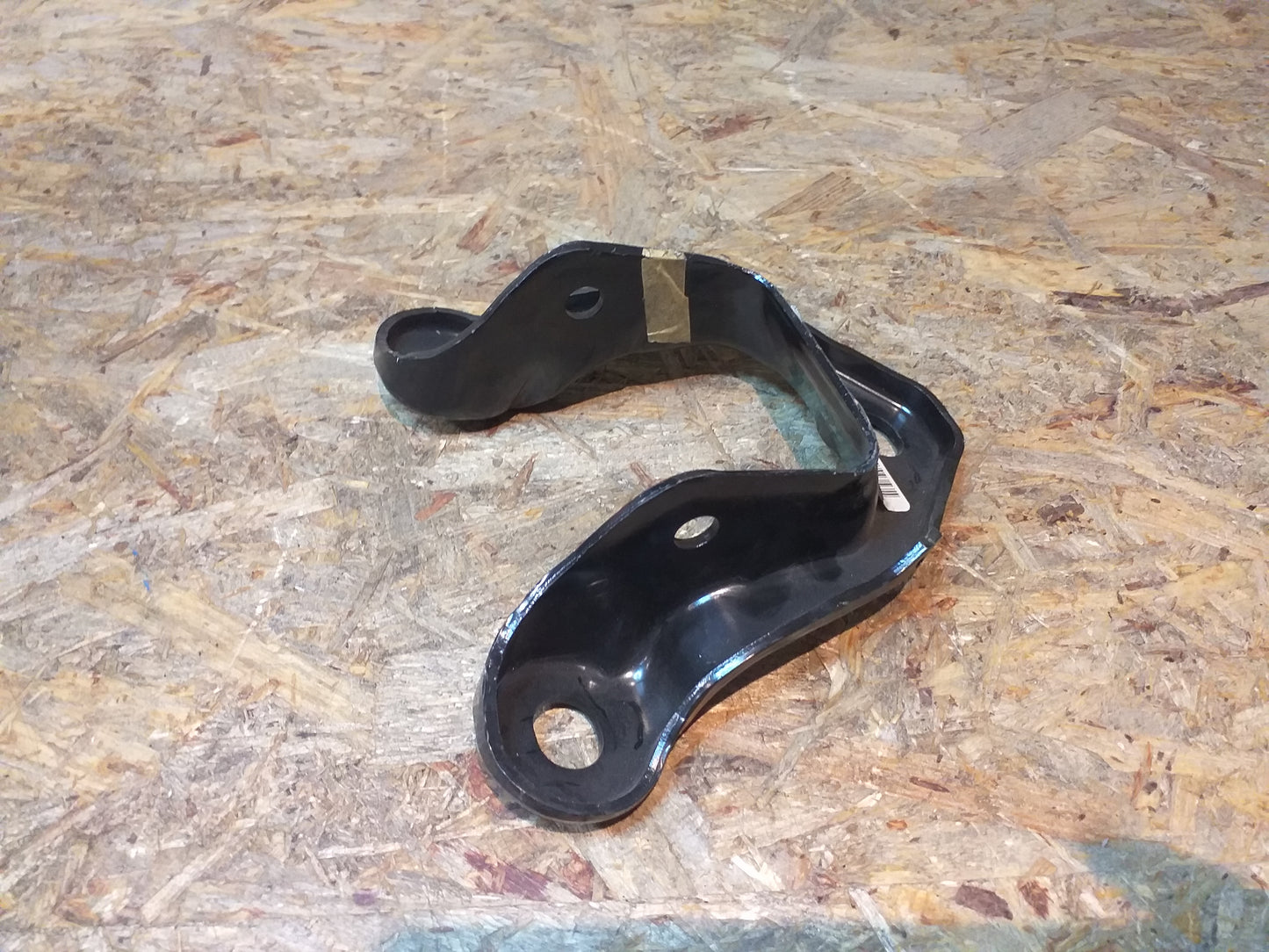Astra H Halter an Achse original GM Opel NEU