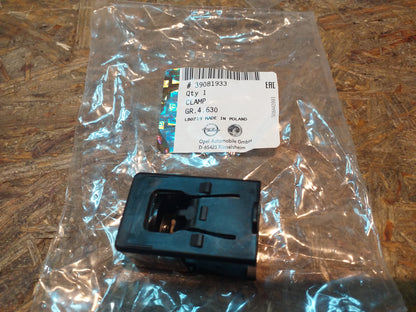 Astra K Schlauchklemme plastik original GM Opel NEU