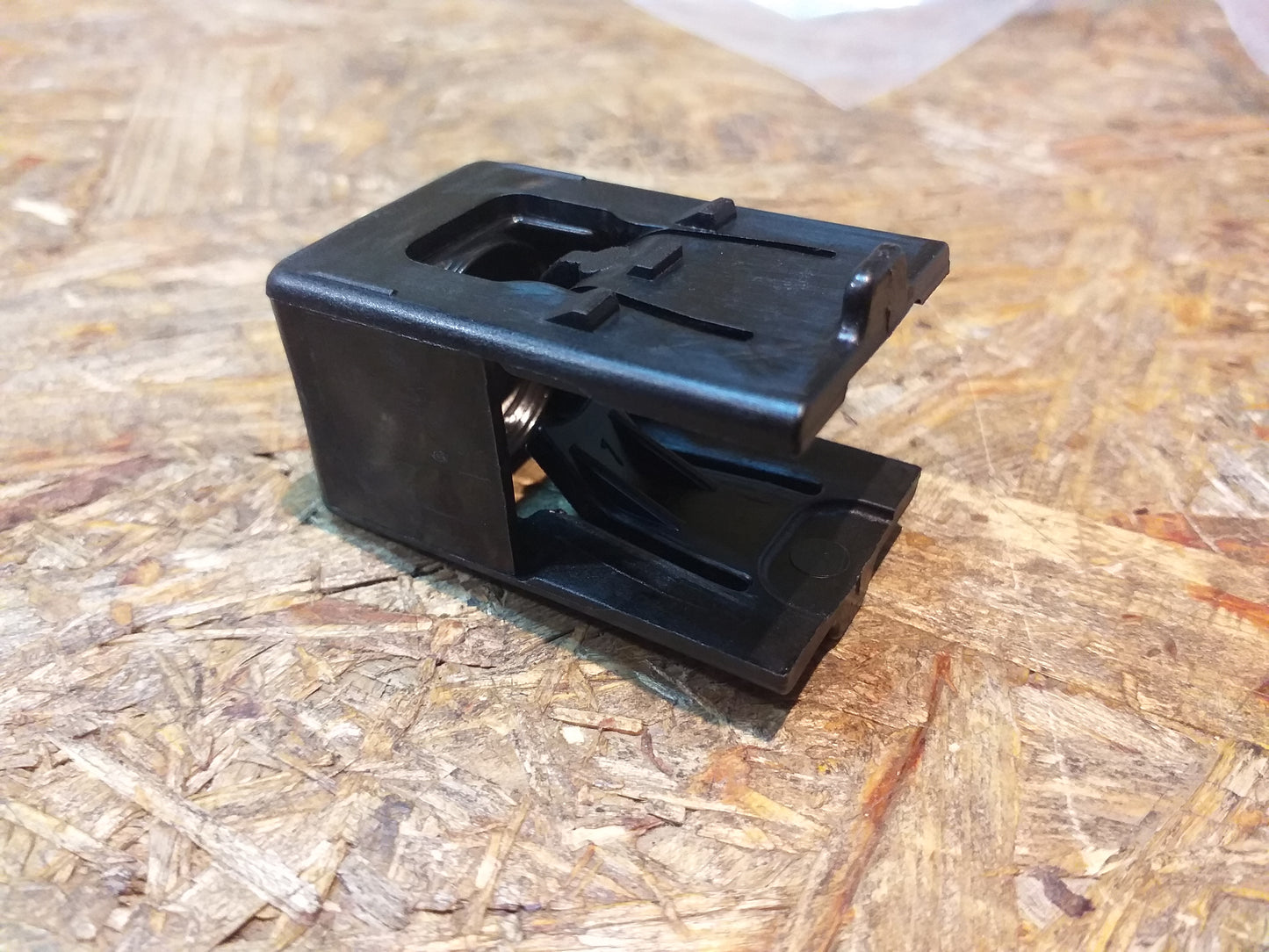 Astra K Schlauchklemme plastik original GM Opel NEU