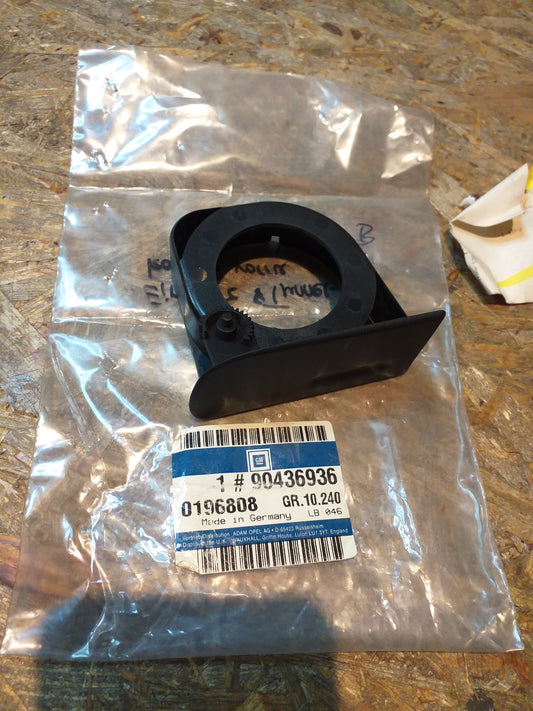 Vectra B Einsatz Tunnelkonsole vorne original GM NEU