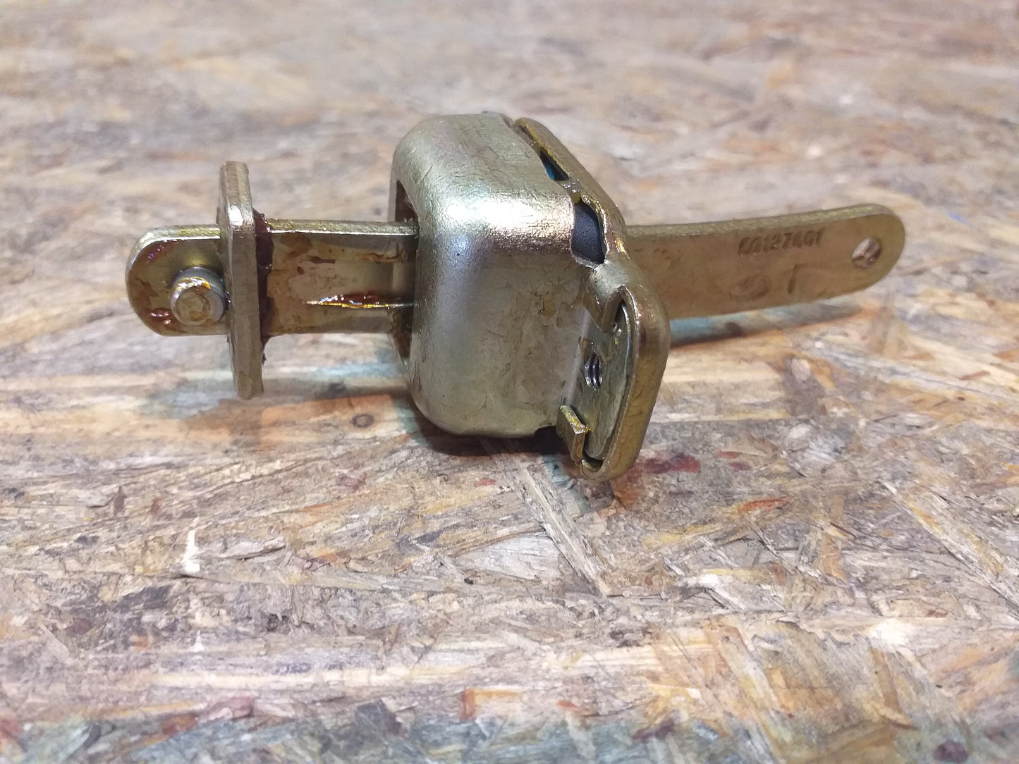 Corsa A Türfangband hinten original GM Opel NEU