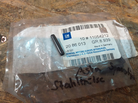 Astra Spannstift Stahlhülse original GM Opel NEU