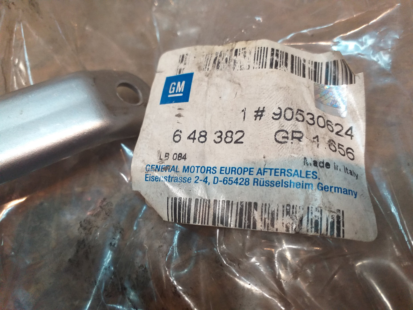 Astra K 1.0 Turbo Ölpumpe original GM Opel NEU