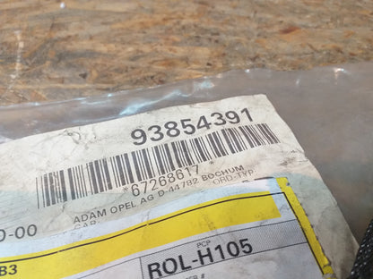 Vivaro A Schlauch Ausgleichsbehälter an Kühler Einlass original GM Opel NEU