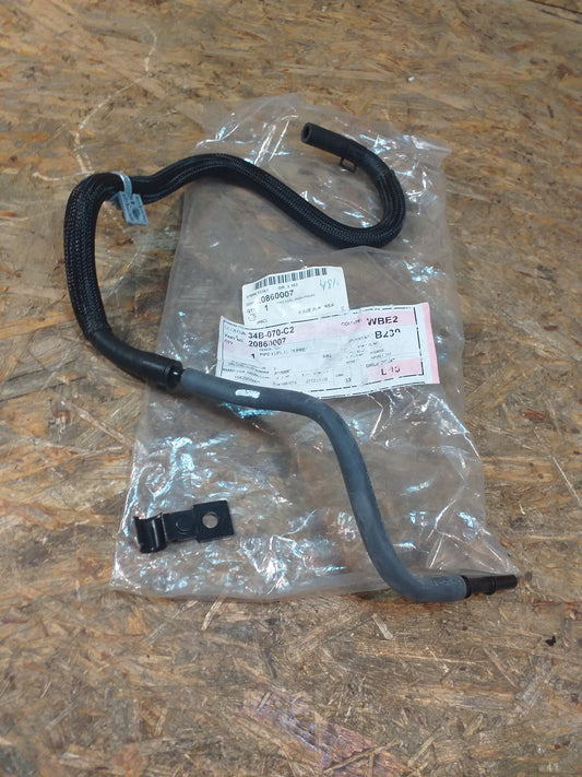 Antara Kraftstoffzufuhr hinten original GM Opel NEU