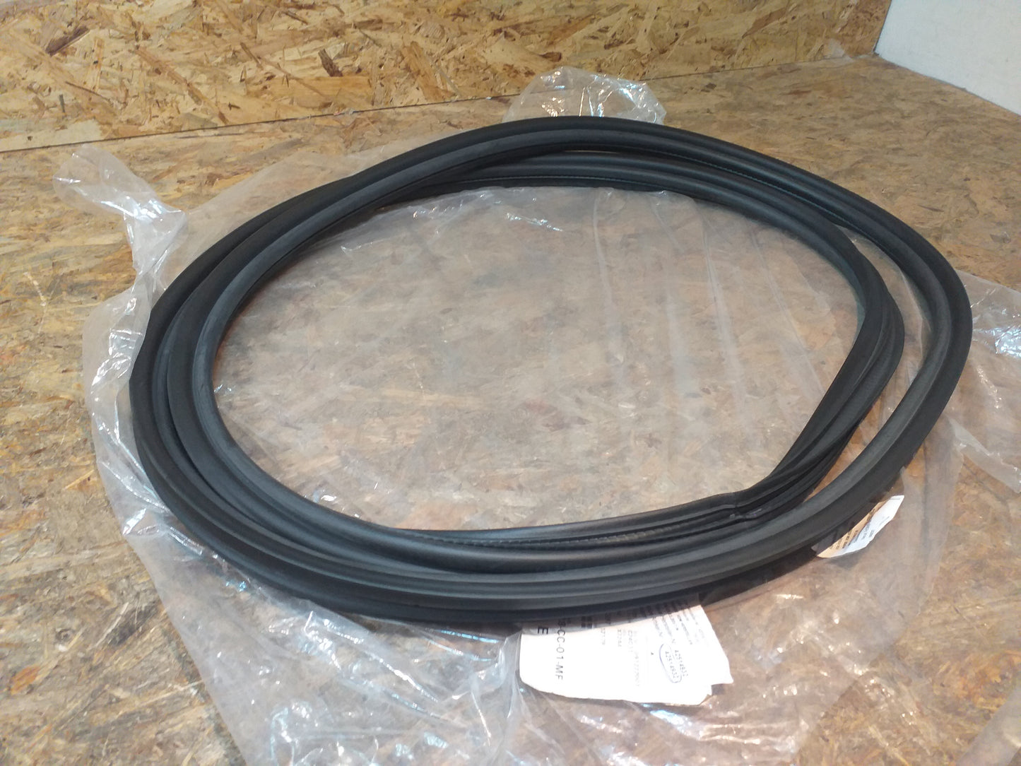 Meriva B Vectra B Dichtung Türe original GM Opel NEU