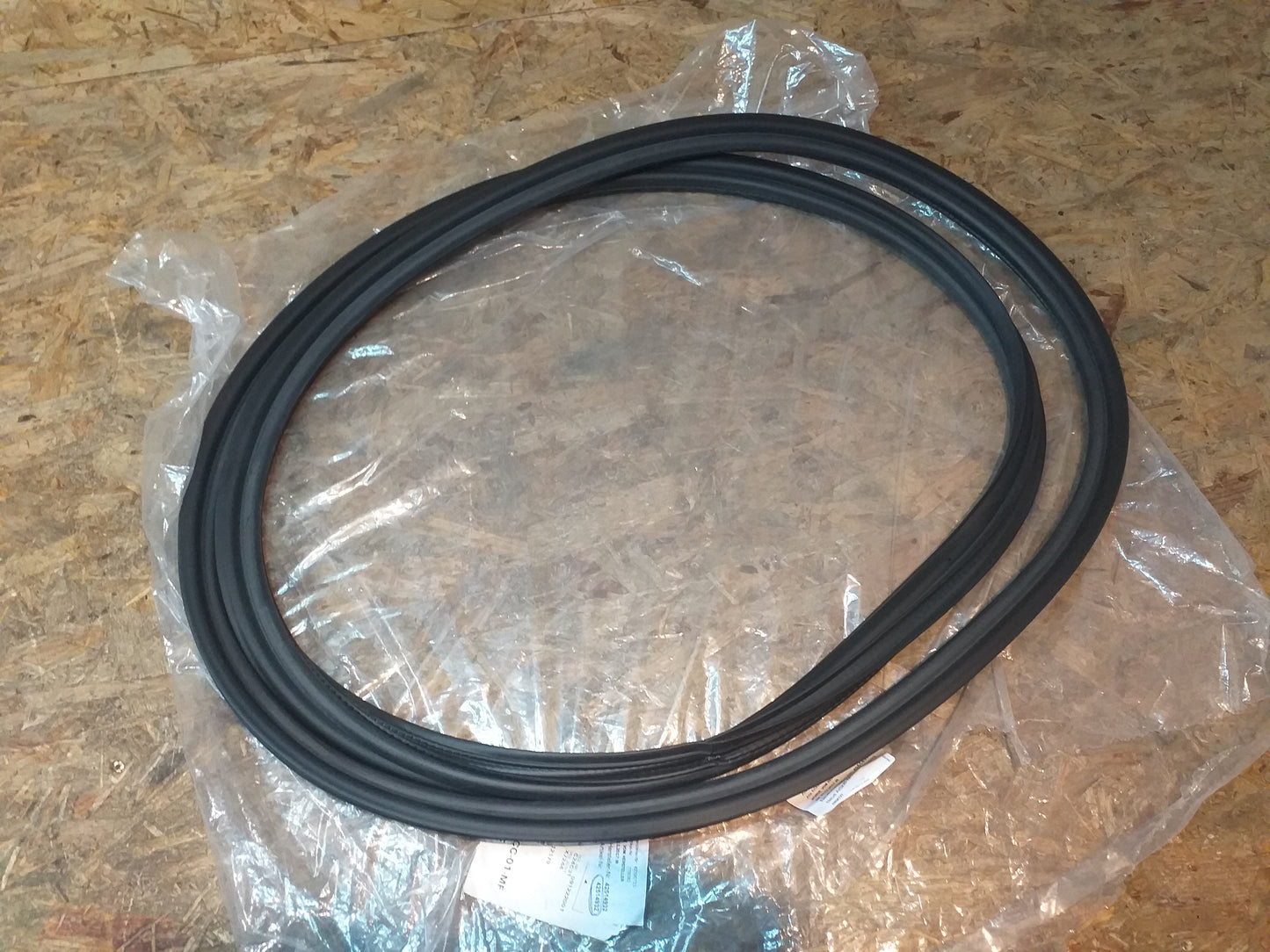 Meriva B Vectra B Dichtung Türe original GM Opel NEU