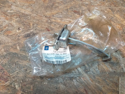 Astra F Türbremse Türfangband vorne  links original GM Opel NEU