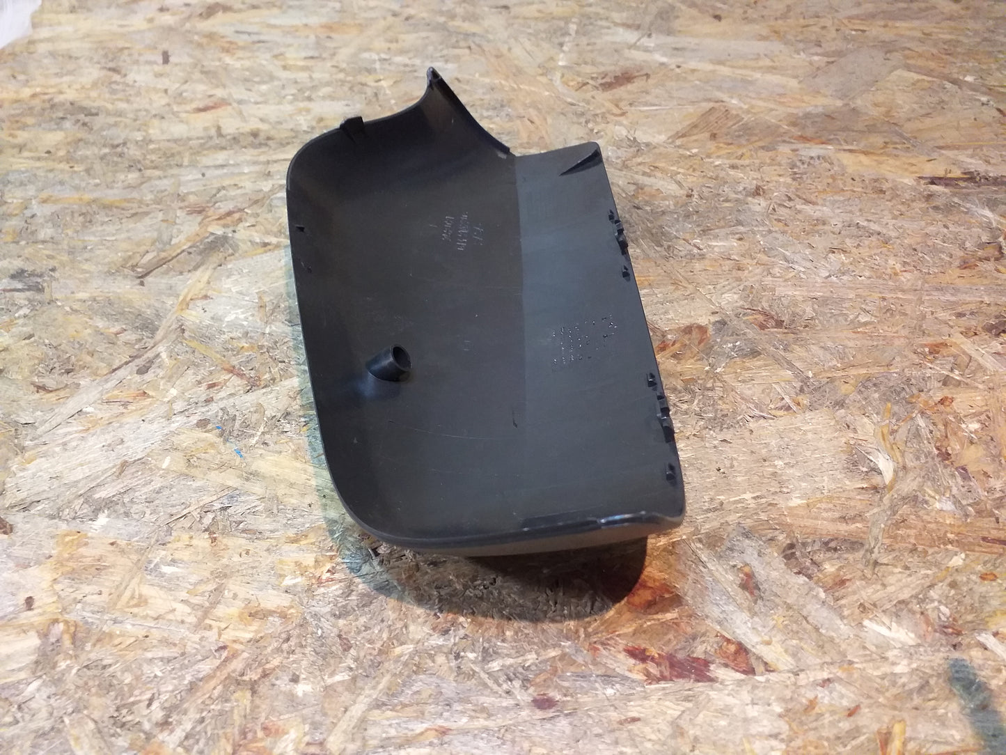 Astra G  Spiegelabdeckung links original GM Opel NEU