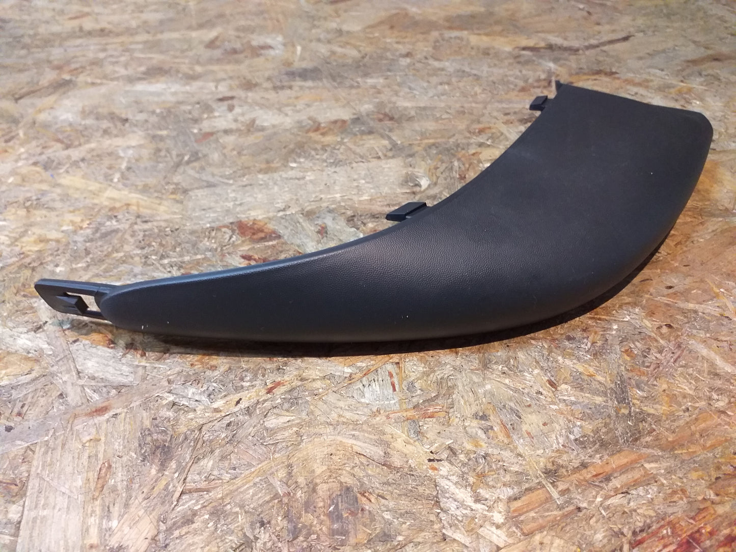 Astra G Stoßfängerverkleidung hinten links original GM Opel NEU
