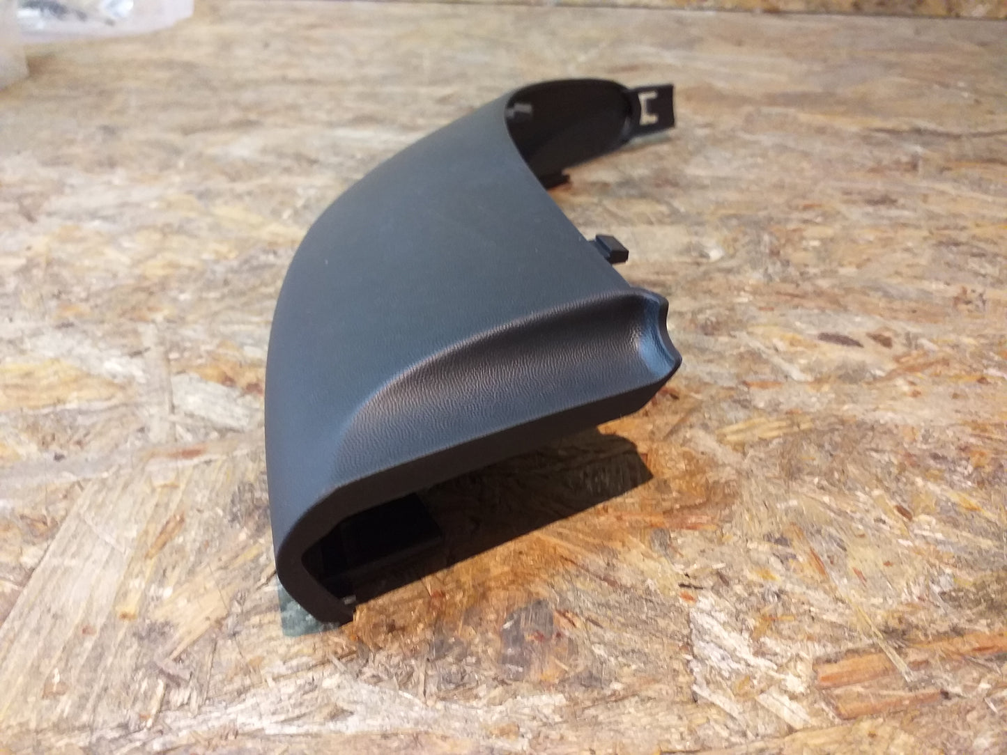 Astra G Stoßfängerverkleidung hinten links original GM Opel NEU