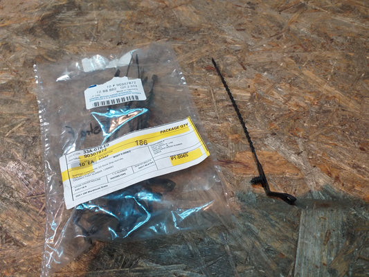 Astra F Halter Steckergehäuse Kabelsatz an Radeinbau original GM Opel NEU