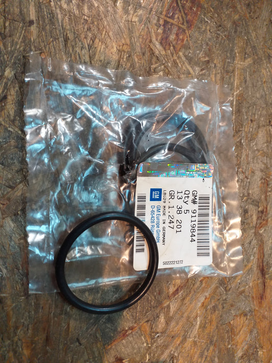 Astra G Zafira A Dichtung Ölfilter original GM Opel NEU