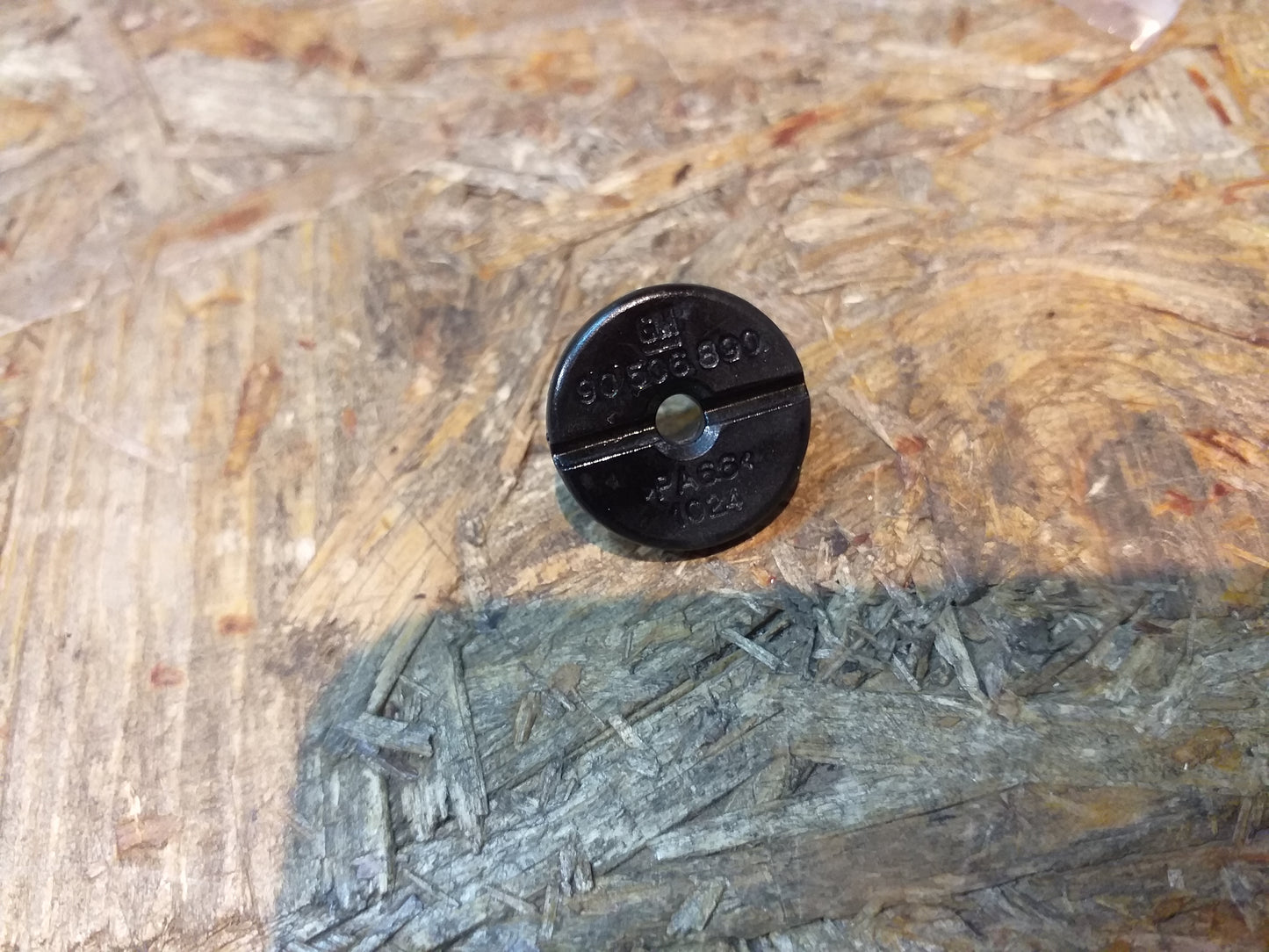 Astra F Clip an Scheinwerfer original GM Opel NEU