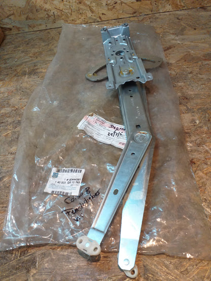Corsa B Fensterheber vorne rechts original GM Opel NEU