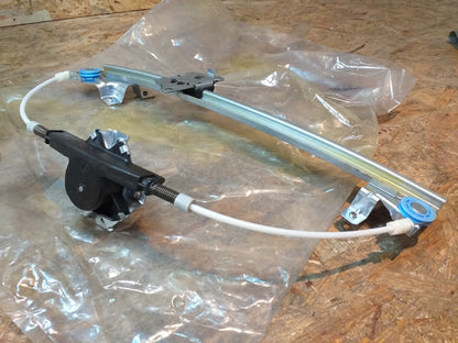 Kadett E Fensterheber manuell vorne rechts original GM Opel NEU