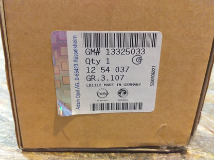 Meriva B Tankgeber original GM Opel NEU